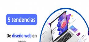 5 tendencias de dise�o web en 2022